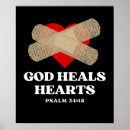 Search for healing scripture posters Bible verse