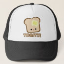 Search for breakfast baseball caps Cute