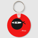 Search for cute ninja key rings Japan