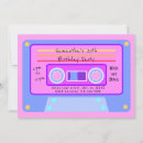 Search for audio invitations Retro
