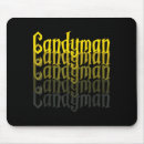 Search for ghostly mouse mats Spider web