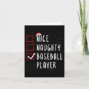Search for baseball christmas cards Winter