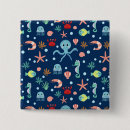 Search for sea square badges Blue