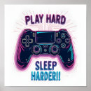 Search for playing game posters Gamers