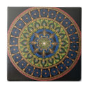 Search for mandala tiles art