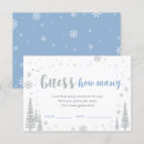 Search for baby shower guess how many Blue