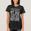 Search for i dont know tshirts Never