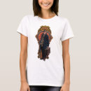 Search for hufflepuff crest tshirts Wizard