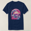 Search for synthwave tshirts Cyberpunk