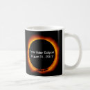 Search for total solar eclipse mugs Sun