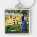 Search for la key rings Pointillism