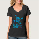 Search for emo skull tshirts Goth