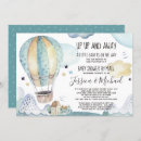 Search for air mail invitations Up up and away