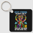 Search for curing key rings Autism