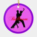Search for ballroom dancing christmas tree decorations Dancers