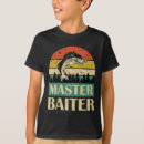 Search for master baiter tshirts Boating