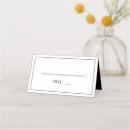 Search for photo place cards Stylish