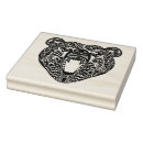 Search for tattoo rubber stamps Mandala