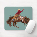 Search for broncos mouse mats Cowboy