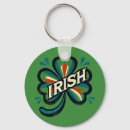 Search for irish key rings Clover
