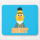 Search for bert mouse mats Sesame st