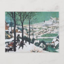 Search for hunter postcards Snow