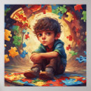 Search for autistic child posters Spectrum