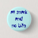 Search for biting round badges Funny