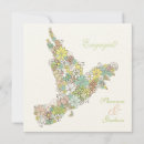 Search for love birds engagement party invitations Flowers