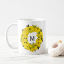 Search for painted mugs Yellow