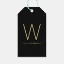 Search for black and gold gift tags Minimalist