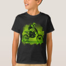 Search for biking kids tshirts Motocross