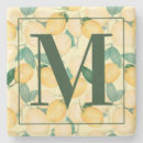 Search for blooming sandstone coasters Elegant