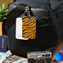 Search for tiger luggage tags Stripes