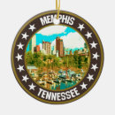 Search for memphis christmas tree decorations America