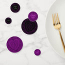 Search for purple confetti Pretty