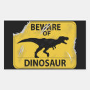 Search for damaged stickers Warning