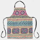 Search for mexican design aprons Tribal