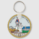 Search for district of columbia key rings Usa