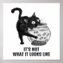 Search for funny cartoon fish posters Cute