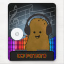 Search for record standard mouse mats Disc jockey