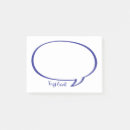 Search for speech bubble post it notes Back to school
