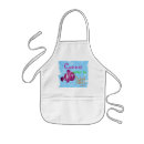 Search for paint kids aprons Girl