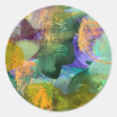Search for field of flowers stickers Green