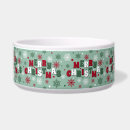 Search for santa claus pet bowls Merry christmas