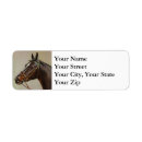 Search for horse return address labels Farm