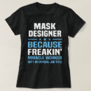 Search for mask design tshirts Fashion