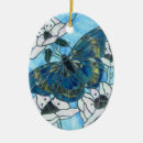 Search for white butterfly christmas tree decorations Flowers