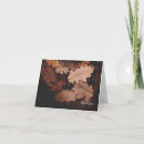 Search for fall note cards Simple