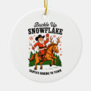 Search for rodeo christmas tree decorations Funny